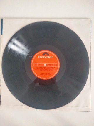 Vinilo LP John Mayall The Turning Point