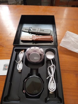D21 Watch 4 + Auriculares Inalámbricos