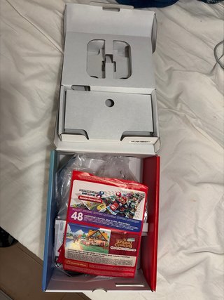 Nintendo Switch versión nintendo switch sport