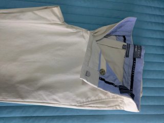 Traje comunión niño azul marino