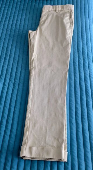 Traje comunión niño azul marino