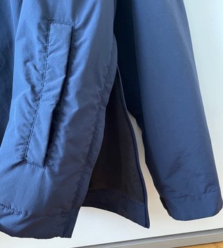 Parka G-Star RAW Azul Hombre
