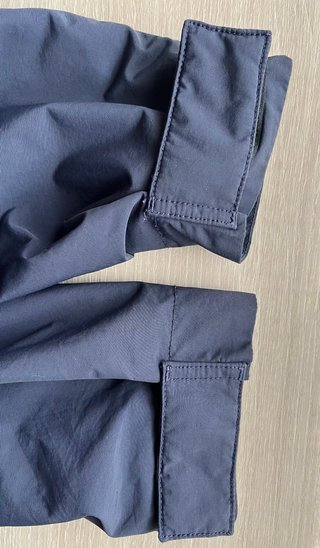 Parka G-Star RAW Azul Hombre