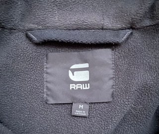 Parka G-Star RAW Azul Hombre