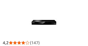 Reproductor Blu-ray 4K panasonic 420