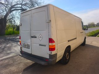 Mercedes-Benz Sprinter 2002