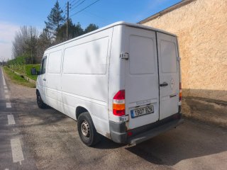 Mercedes-Benz Sprinter 2002
