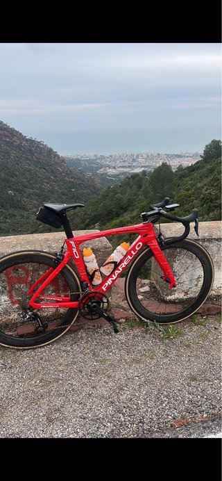 Cuadro Pinarello F10