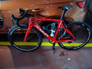 Cuadro Pinarello F10