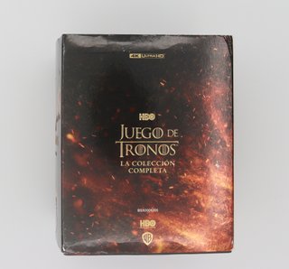 Juego de Tronos: colección completa 4k Ultra-HD