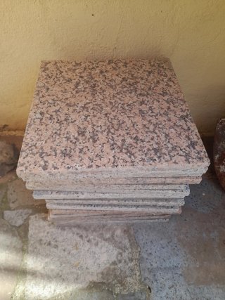 Baldosas de granito