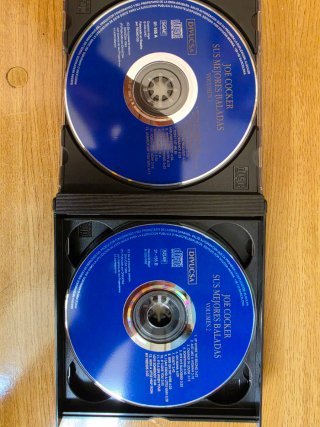 CD Joe Cocker - Pop Rock Internacional