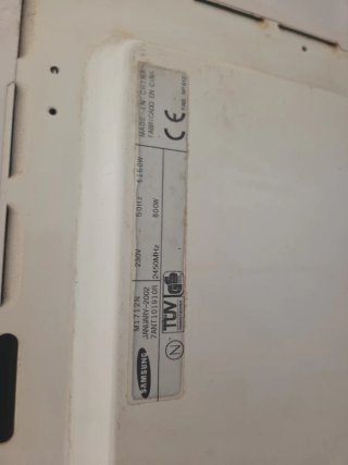Microondas Samsung TDS