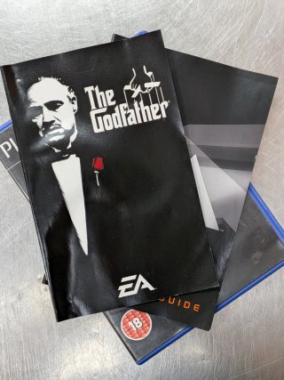 The Godfather, Sony PS2 (Inglés)