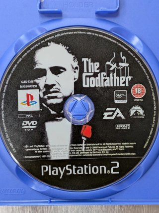 The Godfather, Sony PS2 (Inglés)