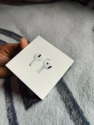 Airpods 4 Sellados con Factura