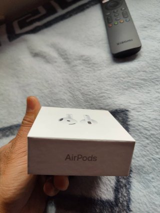 Airpods 4 Sellados con Factura