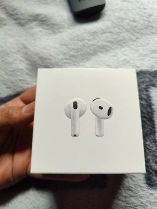 Airpods 4 Sellados con Factura