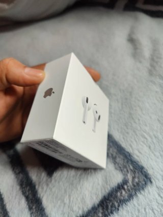 Airpods 4 Sellados con Factura