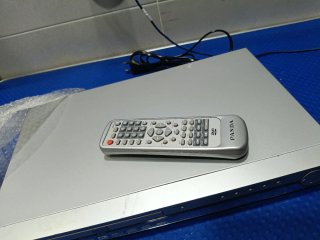 Reproductor DVD Panda