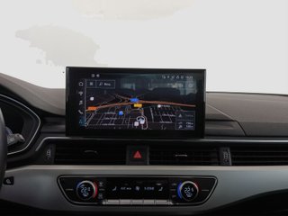 AUDI A4 AVANT 35 TDI 163 S LINE S TRONIC