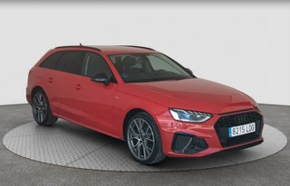 AUDI A4 AVANT 35 TDI 163 S LINE S TRONIC