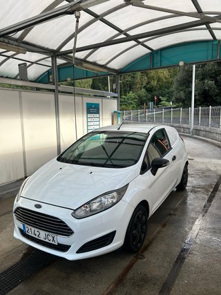 Ford Fiesta 2016