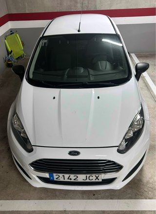 Ford Fiesta 2016