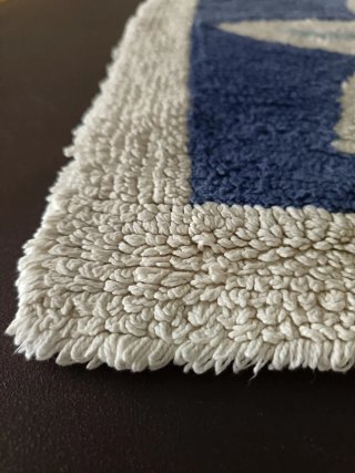 ALFOMBRA DE BAÑO PARA PIES