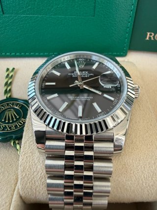 Rolex Datejust 41mm Ref. 126334