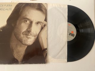 Vinilo Joaquin Sabina Hotel, Dulce Hotel