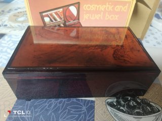 Joyero cosmético y de joyas