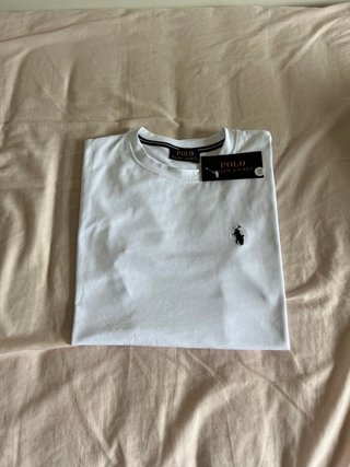 Conjunto Ralph Lauren Blanco Talla XS