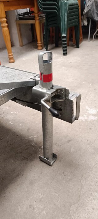 Remolque para motos FEBA