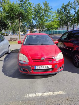 Toyota Corolla 2004