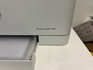 Impresora HP MFP 178nw Láser Color