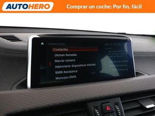 BMW X2 sDrive 20i M Sport