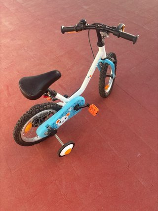 Bicicleta Infantil Btwin
