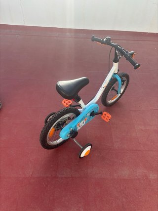Bicicleta Infantil Btwin