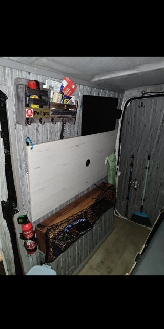 Ford Transit 2009