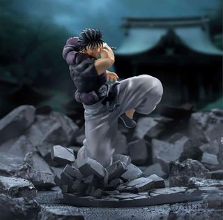 Toji Fushiguro Jujutsu Kaisen Figura SEGA