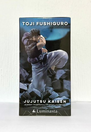 Toji Fushiguro Jujutsu Kaisen Figura SEGA