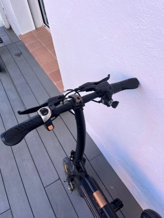INMOTION P2F Patinete Eléctrico Plegable