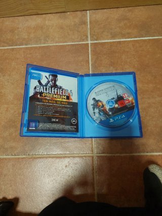 Battlefield 4 PS4