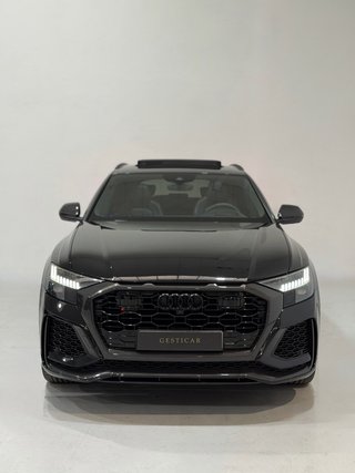 Audi Q8 Audi Q8 RS Q8 TFSI 441kW (600CV) quattro t