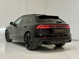 Audi Q8 Audi Q8 RS Q8 TFSI 441kW (600CV) quattro t