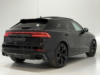 Audi Q8 Audi Q8 RS Q8 TFSI 441kW (600CV) quattro t