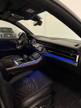 Audi Q8 Audi Q8 RS Q8 TFSI 441kW (600CV) quattro t