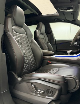 Audi Q8 Audi Q8 RS Q8 TFSI 441kW (600CV) quattro t