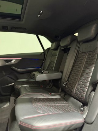Audi Q8 Audi Q8 RS Q8 TFSI 441kW (600CV) quattro t